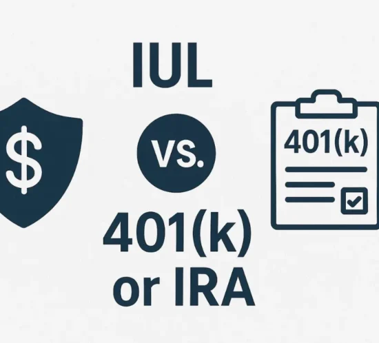IUL versus 401k