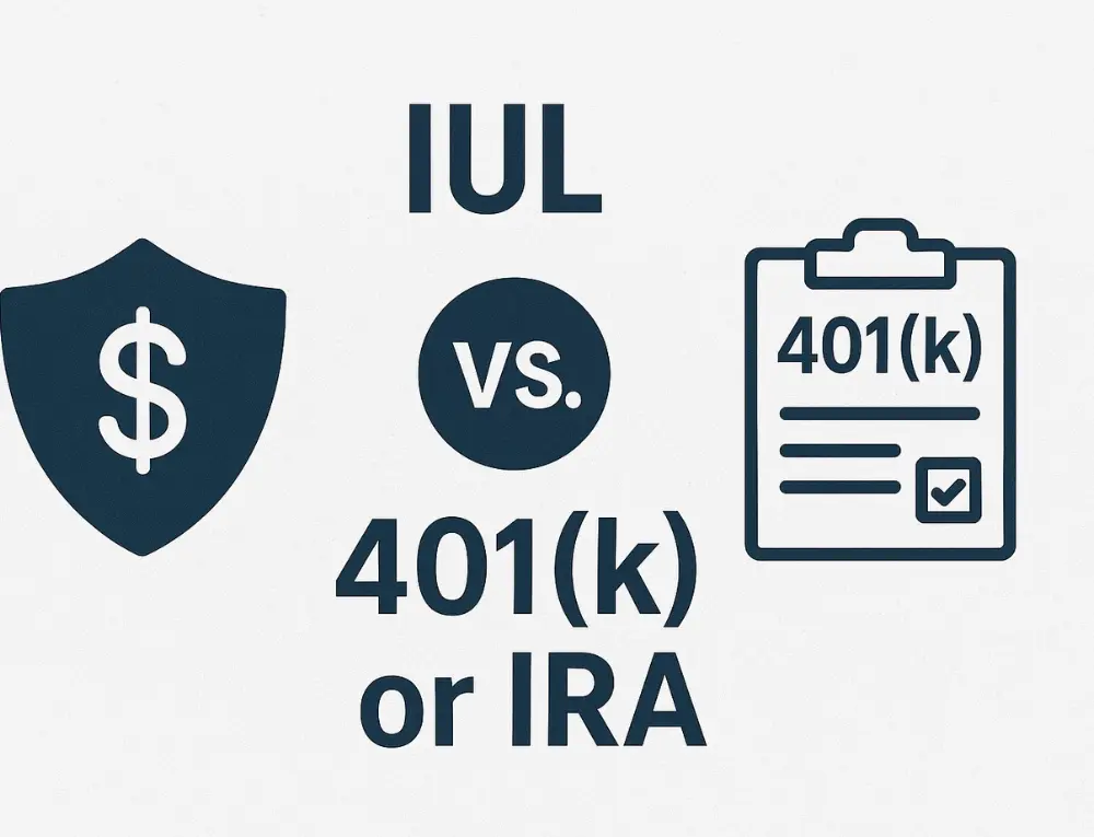 IUL versus 401k