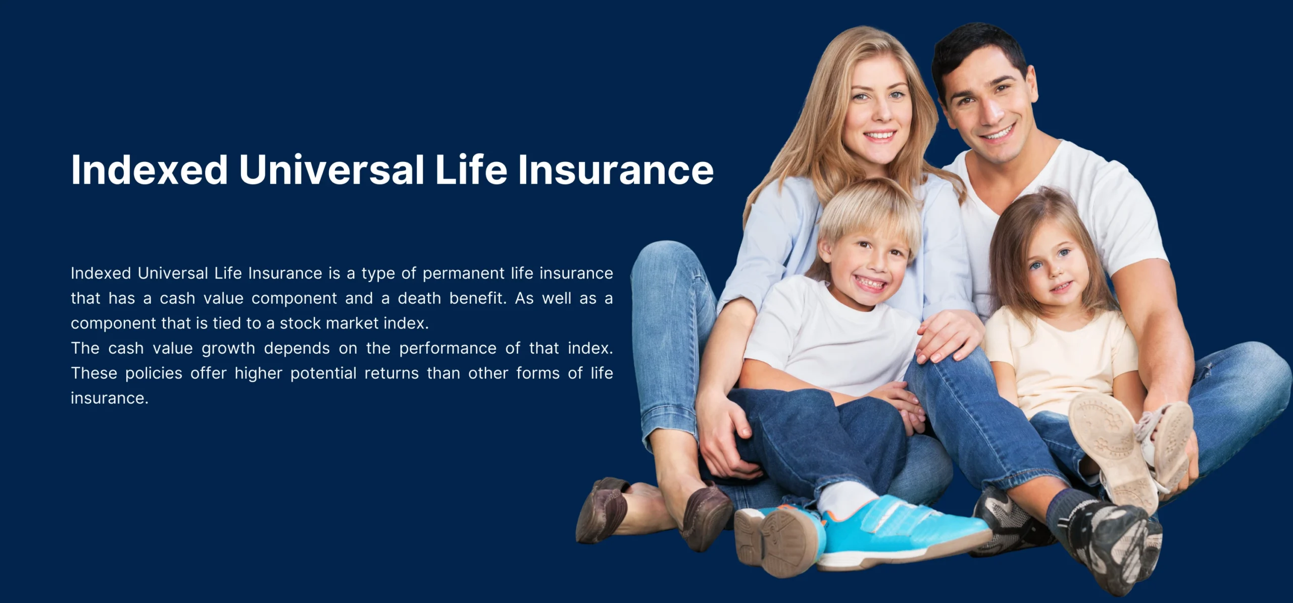 Indexed Universal Life Insurance